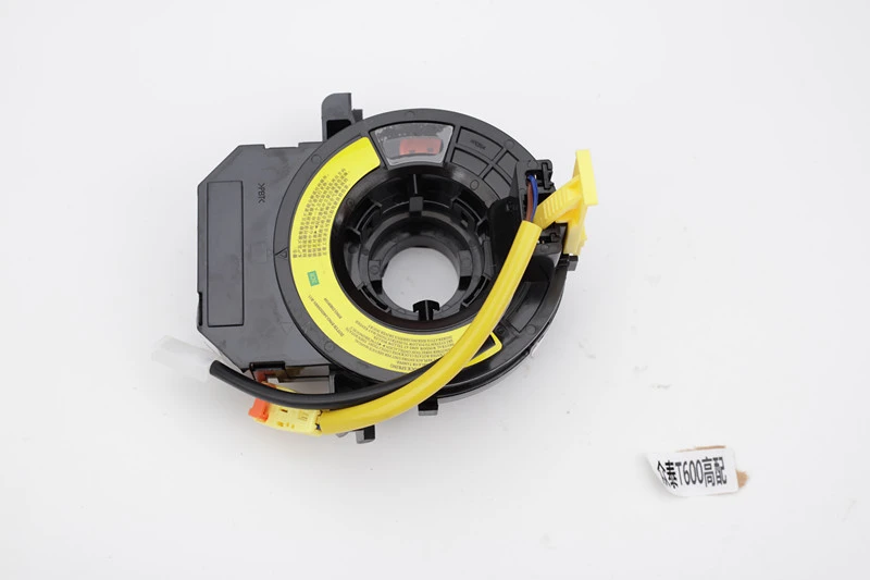 Clock Spring Cinta Airbag Squib Spiral Cable Sensor Spiral Cable Zotye T600 Premium 3402030002
