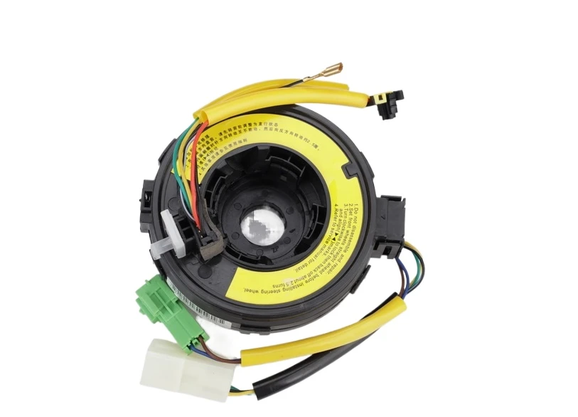 Clock Spring Cinta Airbag Squib Spiral Cable Sensor Spiral Cable Geely Emgrand EC7 618366300A 106300033 Clock Spring Cinta Airbag Squib Spiral Cable Sensor Spiral Cable Geely Emgrand EC7 618366300A 106300033